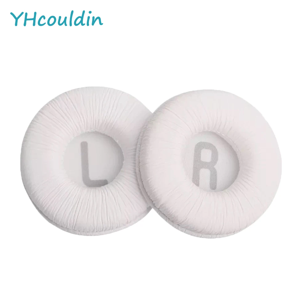 YHcouldin заменяемые амбушюры из искусственной пены подходят для JBL T450 T450BT T500BT наушники со сморщенной кожей R
