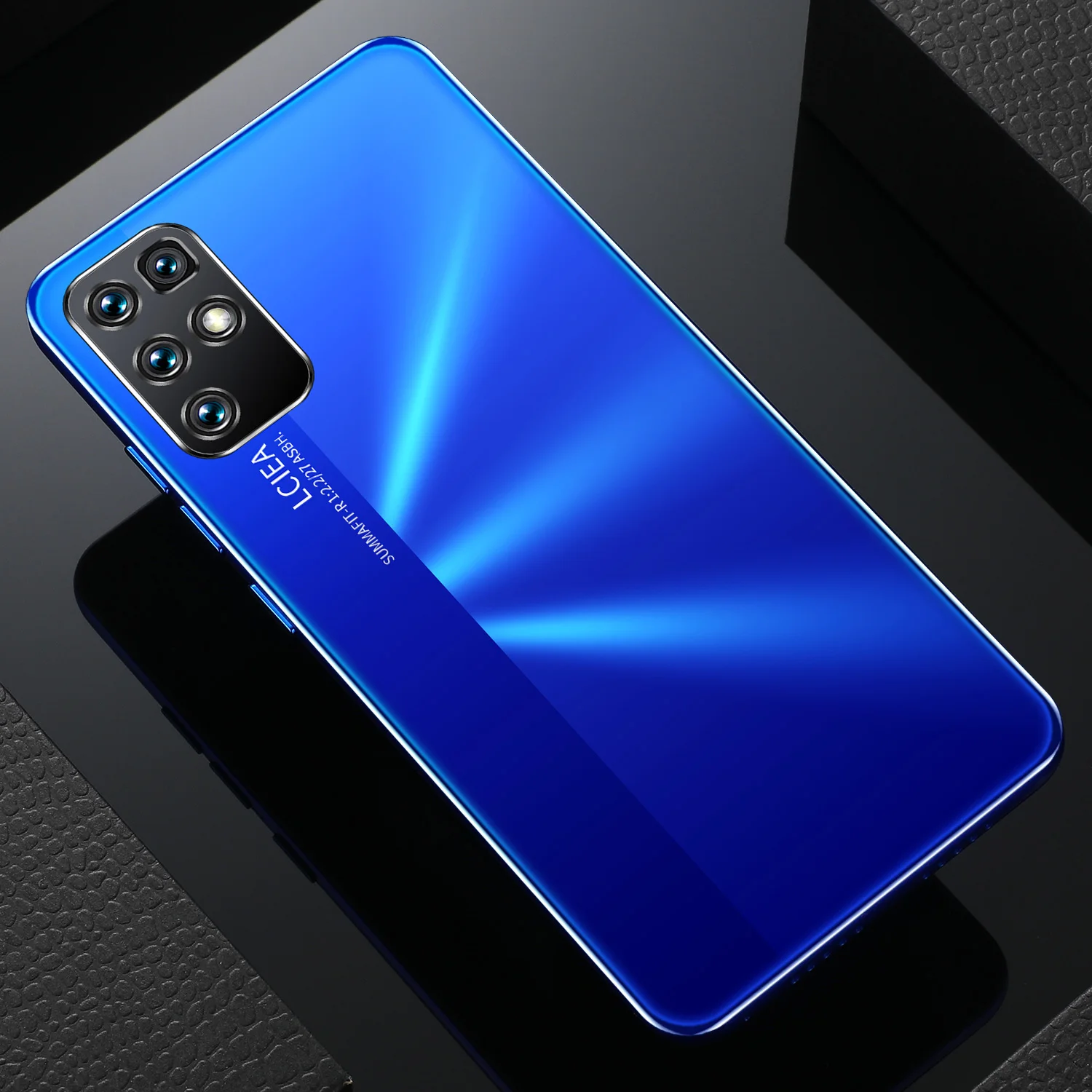 

2021 Galxy X37 Plus 5.8 Inch 4GB RAM 64GB ROM 8MP+16MP 4800mAh 10 Core Smart Phone MTK6889 Global 5G Fingerprint ID Mobile Phone