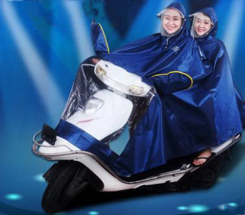 Непроницаемый прочный дождевик для мотоцикла 2017 брюки костюм езды на велосипеде