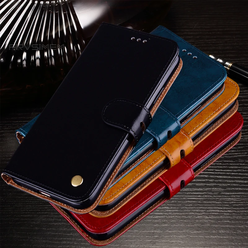 Кожаный чехол бумажник для HUAWEI Honor 7A 7C 7X 7S 9s 6X 9A 9X 9C 10 20 Lite Pro 8 9 10i 8S 8A 8C 8X флип из