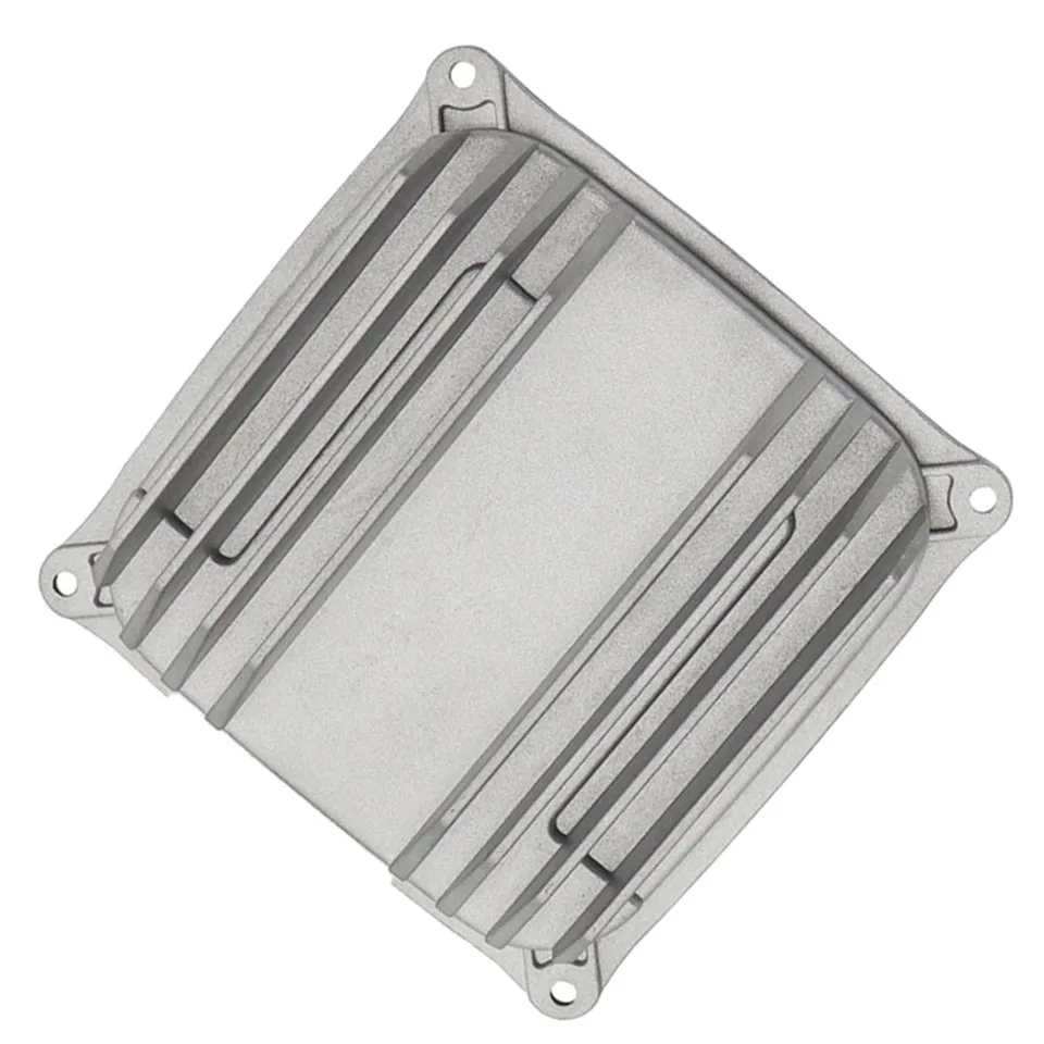 Управляющий блок передних LED-фар для Mercedes Benz A2189009203 ML63 ML300 ML320 ML350 ML400 SL63 SL350 SL500 CLS350 CLS63 2012-2016 годов выпуска.