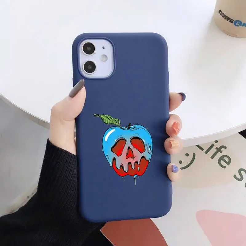 

Candy Color Phone Case For IPhone7 8 IPhone7 8 Plus IPhone 11 10 X XR 11 Pro Max Se 2020 Case For IPhone XS MAX 5c 6s 6 Plus