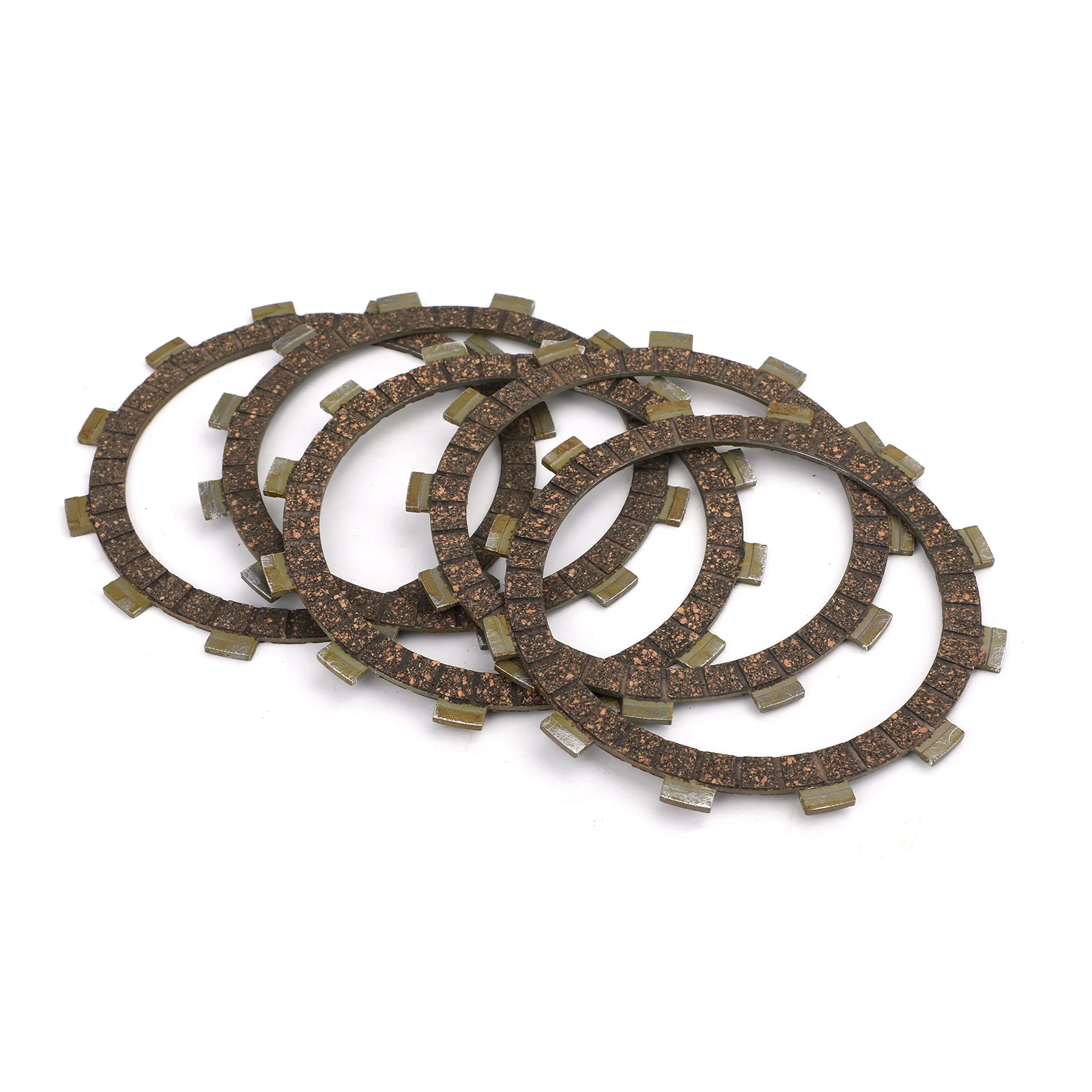 

Areyourshop fit for Yamaha XS250 SE/C YZ250 IT250 Clutch Friction Plate Kit Set 4H7-16321-02 Motorcycle Accessories Parts