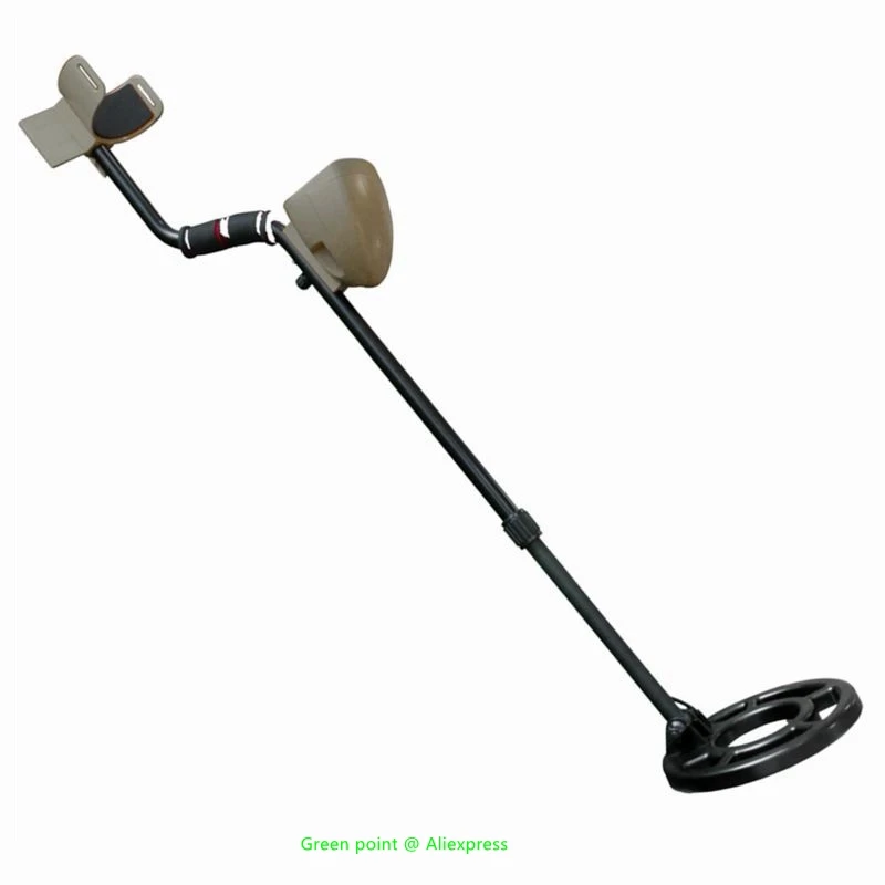MD-6300 Underground Metal Detector K5 Gold Digger Treasure Hunter Sensitive High-Accuracy Finder with LCD Display | Инструменты