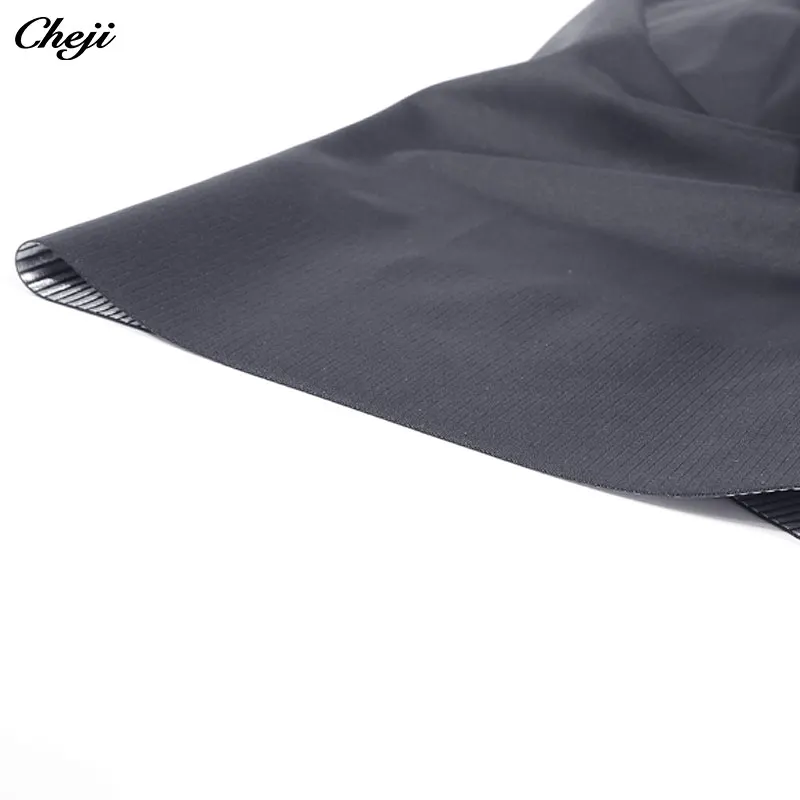 CHEJI Men's Cycling Bib Pants MTB Road Bike Gel Pad Breathable Quick Dry High Elastic Black Bicycle Long Trousers | Спорт и