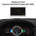 Цветной ЖК-дисплей для Ford Explorer  Fusion Mondeo, кластер инструмента, тахометр, топливо, левый или правый пиксель, ремонт