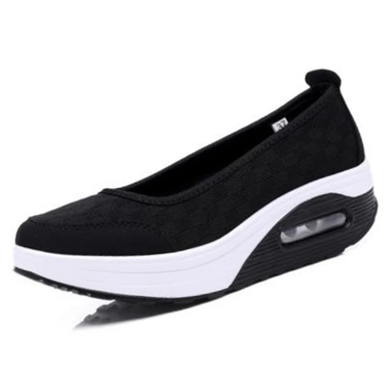 

Casual Shoes Summer new Women's thick-soled shoes shake fashion casual Shake shoes thick bottom sponge cake single cushion shoes