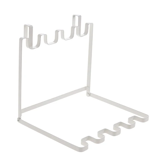 Дверная задняя Скоба для мусорных мешков крюк кухонных пластиковых вешалка