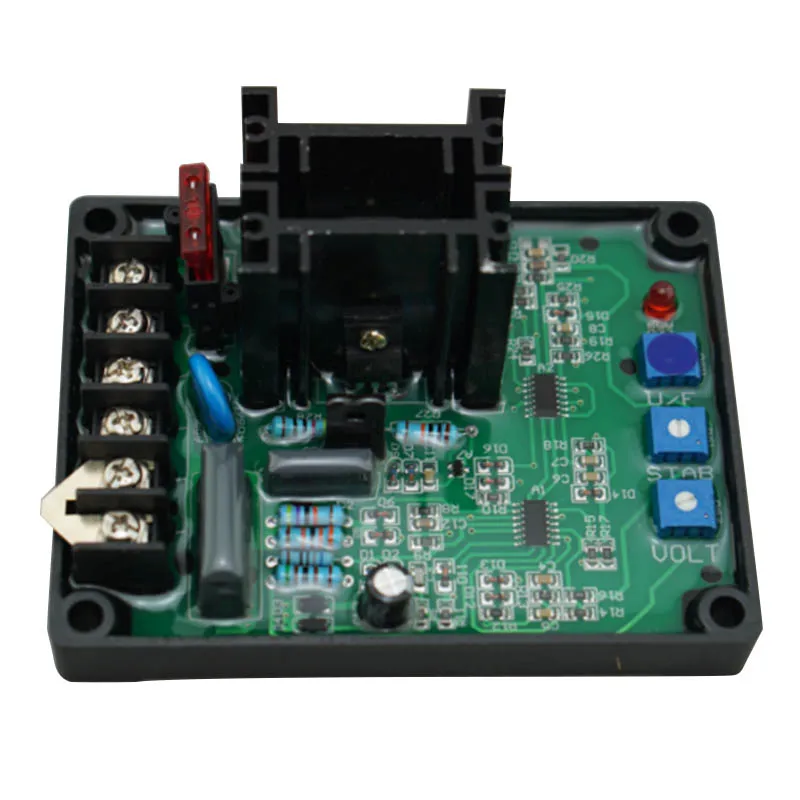 Новый автоматический регулятор напряжения для генератора Parbeau AVR GAVR-12A |