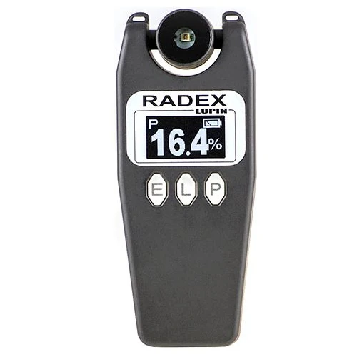 Измеритель освещенности Radex Lupin| |