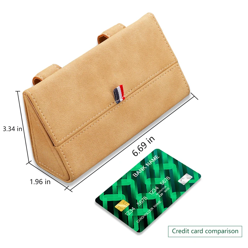 Автомобильный футляр для очков держатель хранения солнцезащитных чехол Toyota Prius