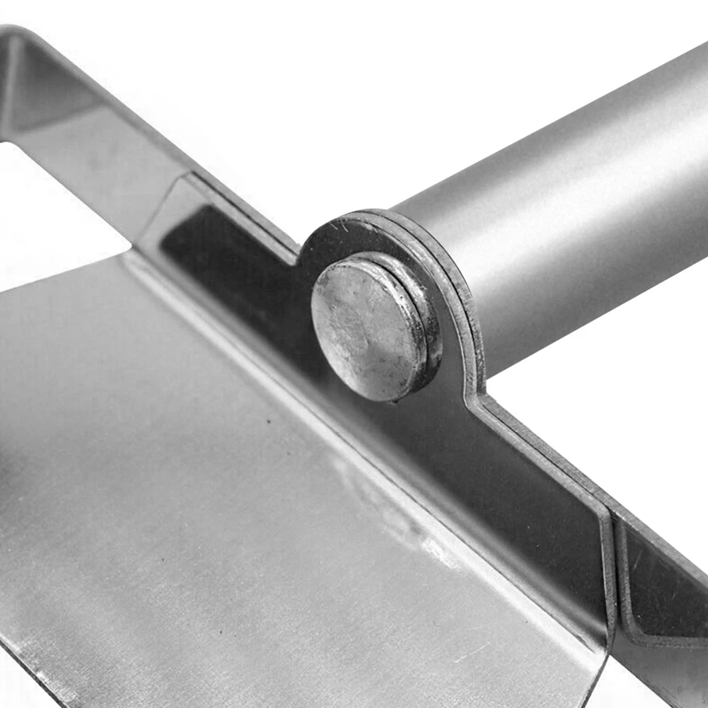 Нержавеющая сталь пчела мед улей разматывающая вилка Скребок Лопата инструмент