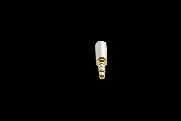 

50pcs Jack 3.5 mm to 2.5 mm Audio Adapter 2.5mm Male to 3.5mm Female Plug Connector For Aux Speaker Cable Stereo Headphone