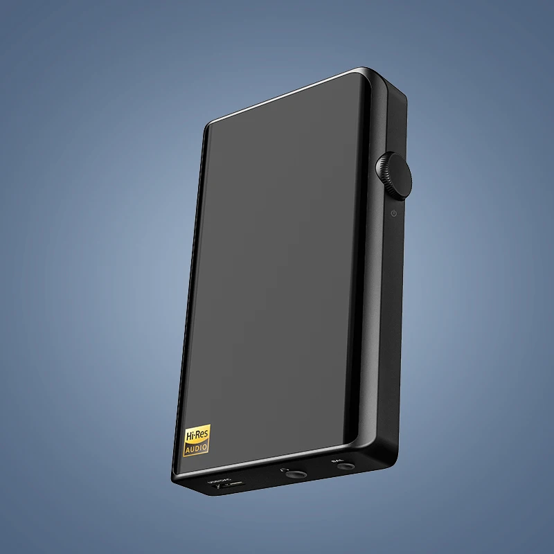 Портативный музыкальный плеер SHANLING M2X AK4490 USB DAC Bluetooth MP3 PCM32/384 DSD256 Airplay Wi-Fi усилитель