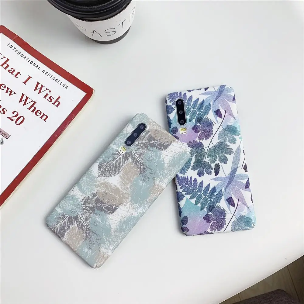 Роскошный чехол для телефона Huawei P30 lite P20 huawei mate 20 30 pro nova 6 6se 5 5i Honor 10i жесткая задняя