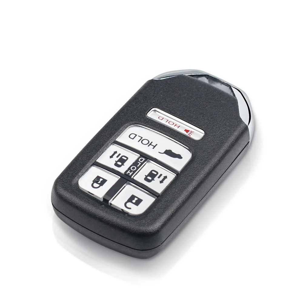 Dandkey для Honda Odyssey Driver 2014 2015 2016 2017 транспондерный ключ ID47 Chip KR5V1X умный Автомобильный