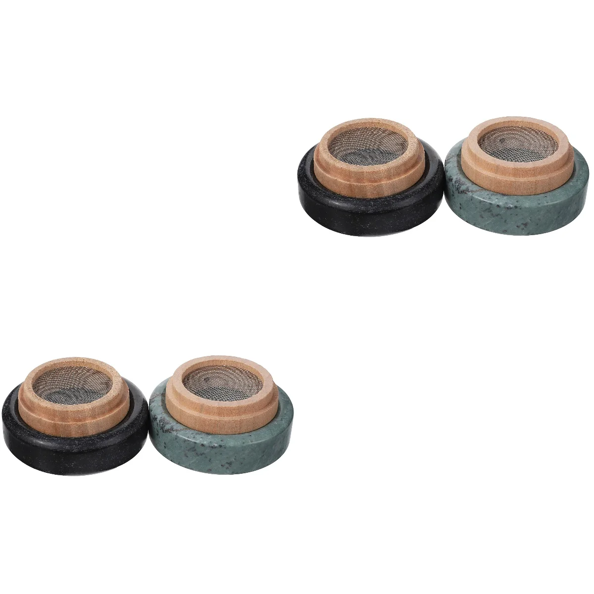 

2 набора подушек против ожогов для мокса, терапии тела, каменные игольчатые подушки