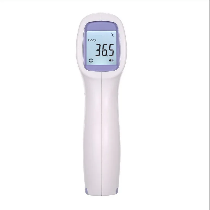 

Forehead Non-contact Infrared Body Thermometer Gun ABS for Adults Children Lcd Display Digital Laser Temperature Too