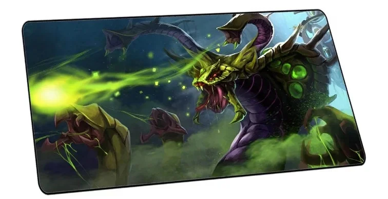 700*300*2 размер PC игровая серия высокоскоростной коврик для мыши большой игровой коврик для мыши Lockedge коврик для мыши Клавиатура коврик для DOTA 2