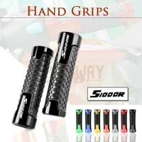 for bmw s1000r s 1000 r 15 2019 78 22mm motorcycle handlebar cnc pvc handle bar rubber gel motocross hand grips