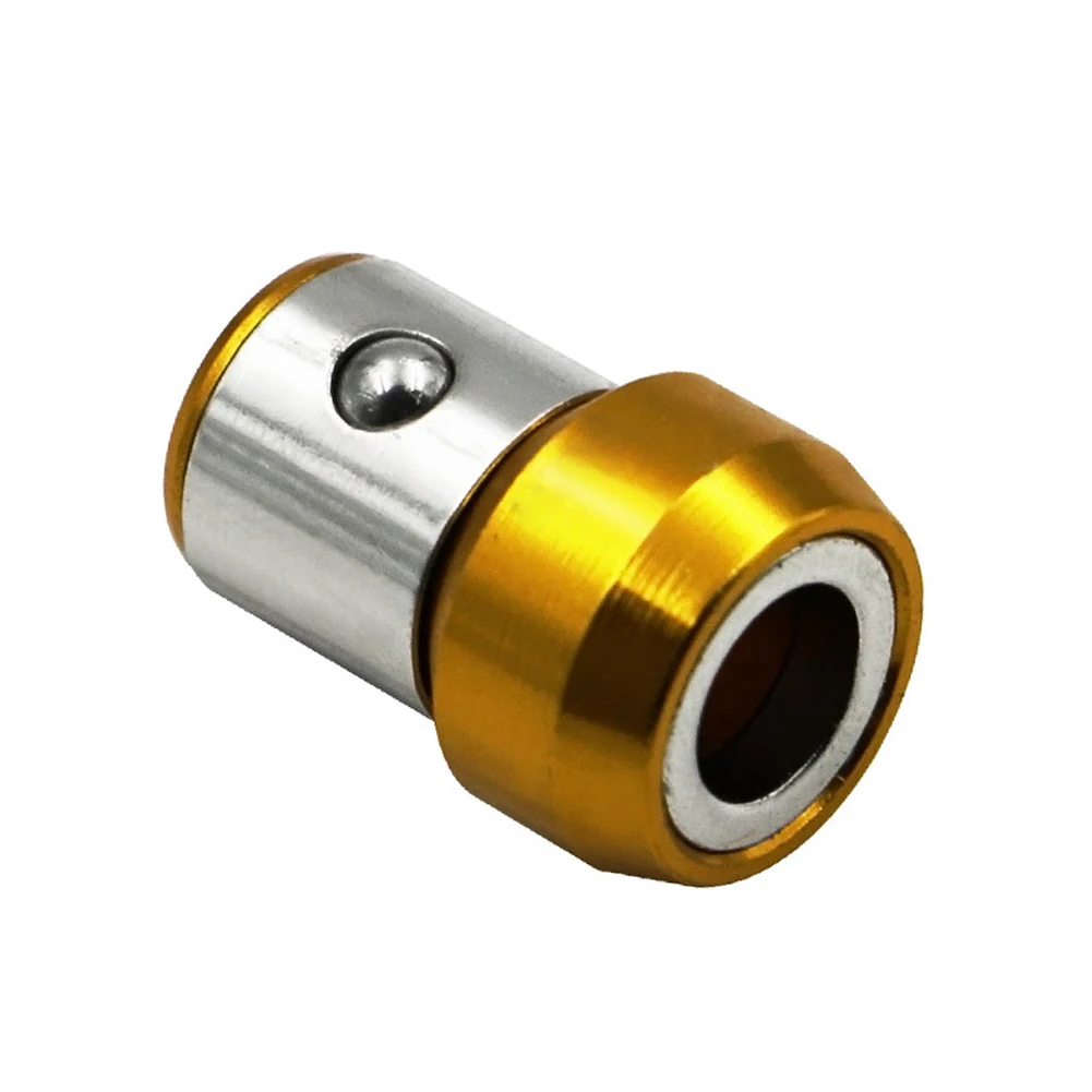 1/4 &quot6 35 мм отвертка магнитное кольцо электрическая бит сильный намагничивающее