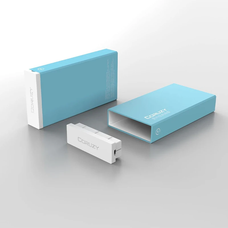 5V Led свет телефон УФ стерилизатор коробка ювелирных телефонов очиститель USB