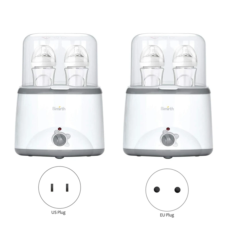 Bimirth подогреватель для детских бутылочек Еда нагреватель Смарт Термостат 4 в 1