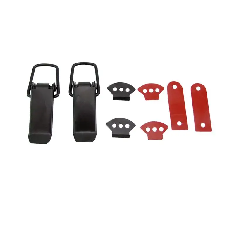 8 шт. набор защелок для задней двери БАГАЖНИКА АВТОМОБИЛЯ сменная защелка