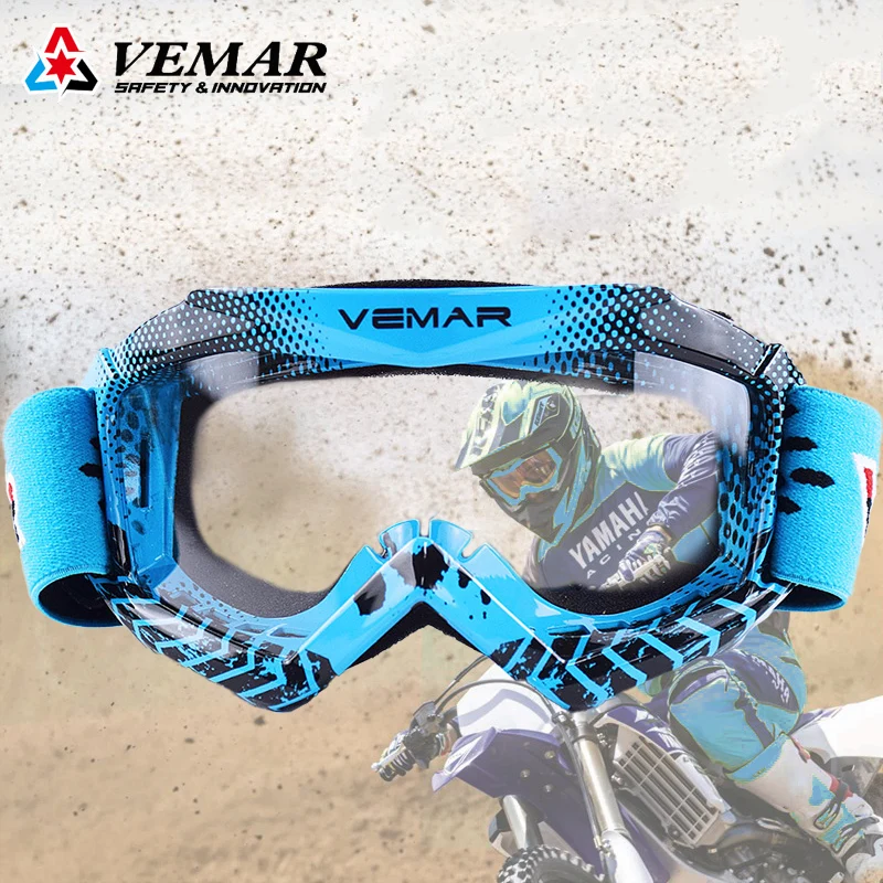 

100% Professional Kids Motorcycle Off-road Goggles Youth Motocross Helmets Goggles Children Racing MTB Glasses Motocross Goggles