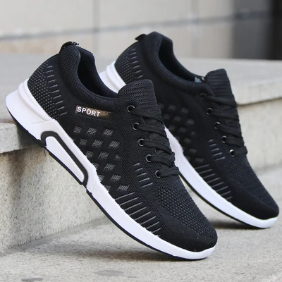 

Spring autumn new breathable casual shoes men's movement tide shoes students stencil shoes wild sneakers men sport shoes Canvas