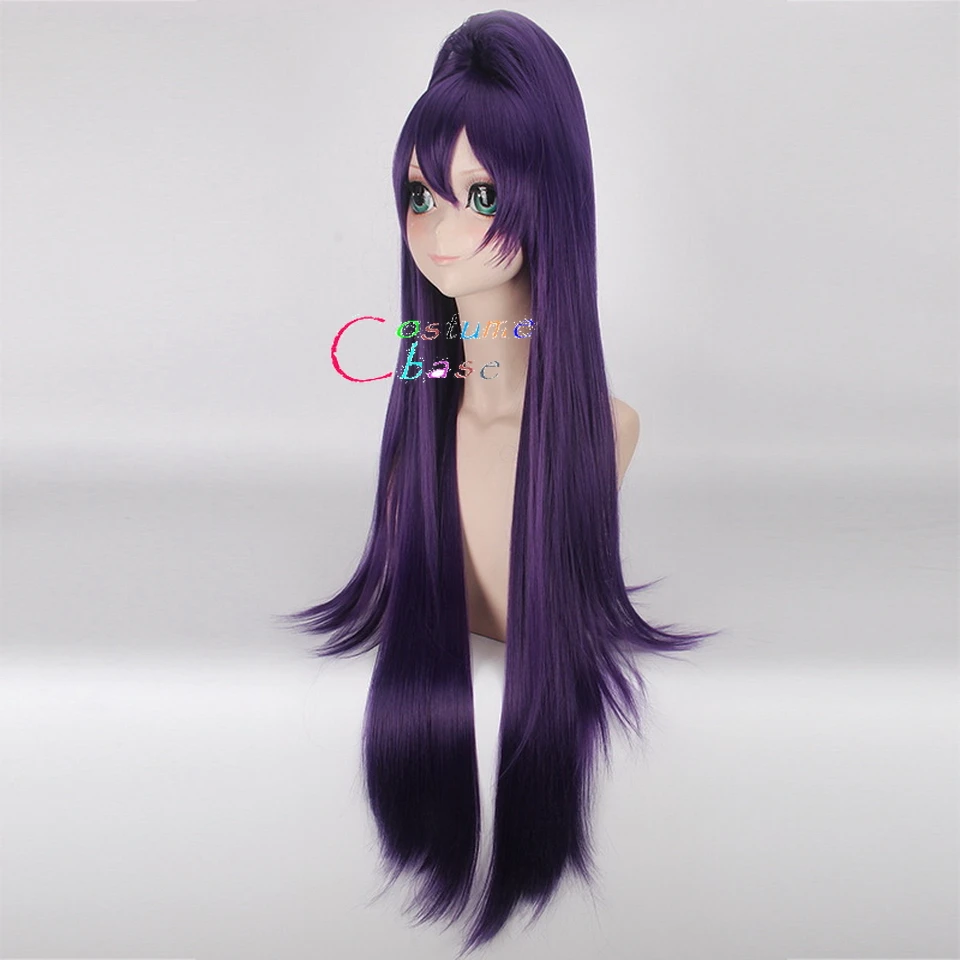 Парик для косплея Yatogami Tohka длинные женские волосы из аниме свидание и прямая
