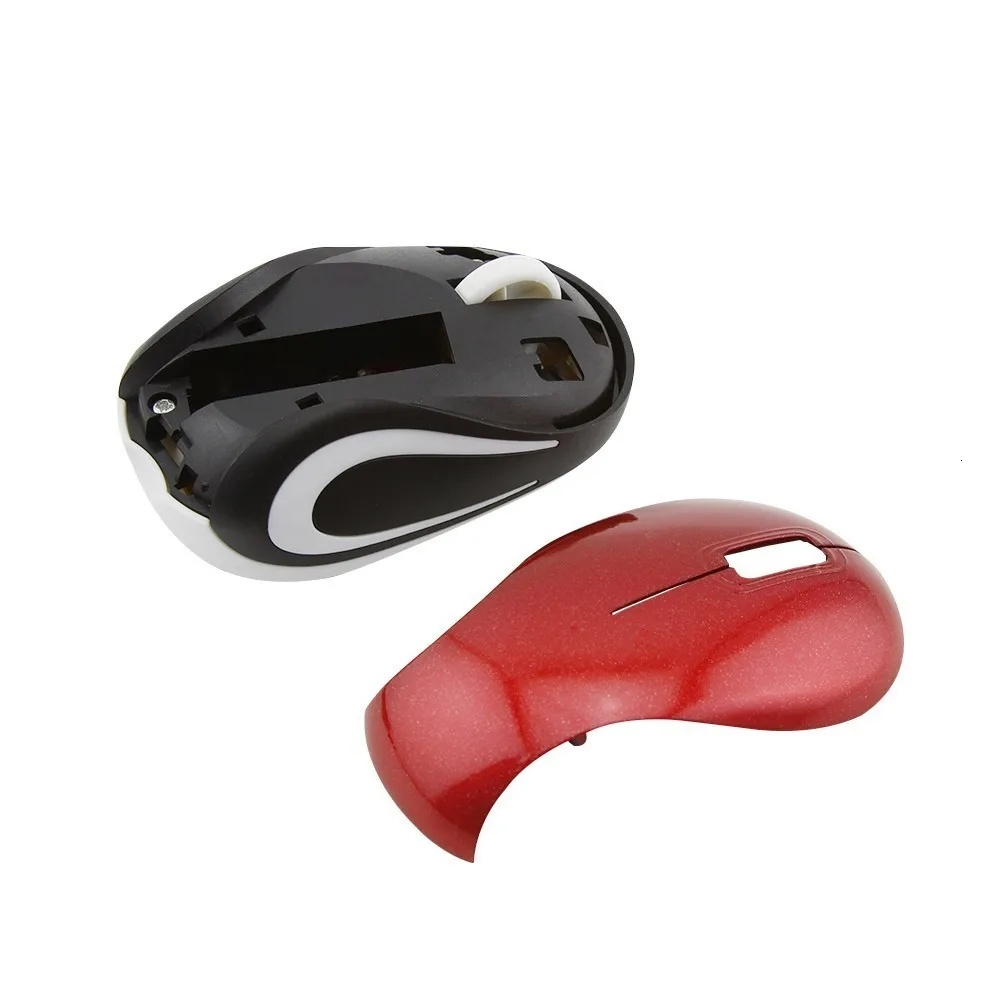 Беспроводная мышь, Портативная оптическая, USB, 3D, Mause, маленькие мини мыши для детей, девочек, для Xiaomi, ноутбука, ПК, для Apple Macbook Air