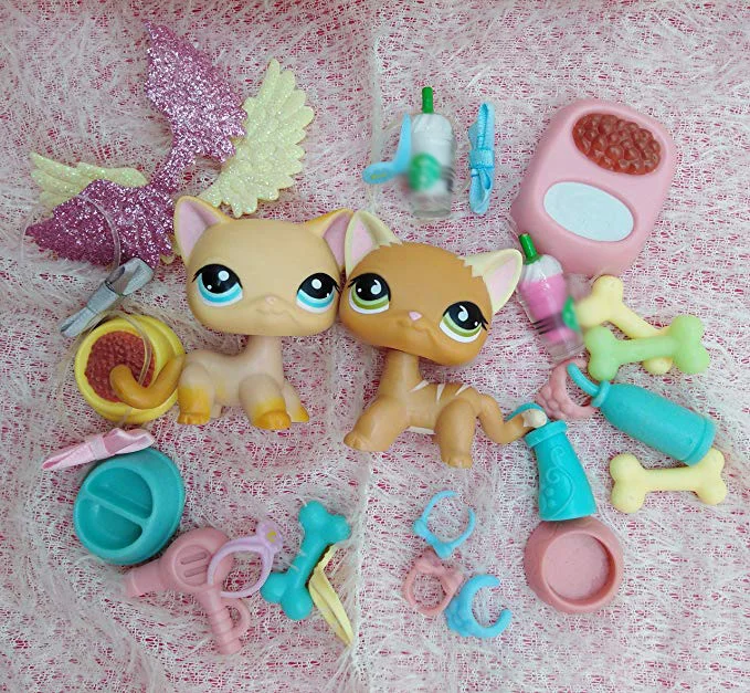 Мультфильм аксессуары для животных лук Крылья 2 шт. (кошка в комплект не входит) 10