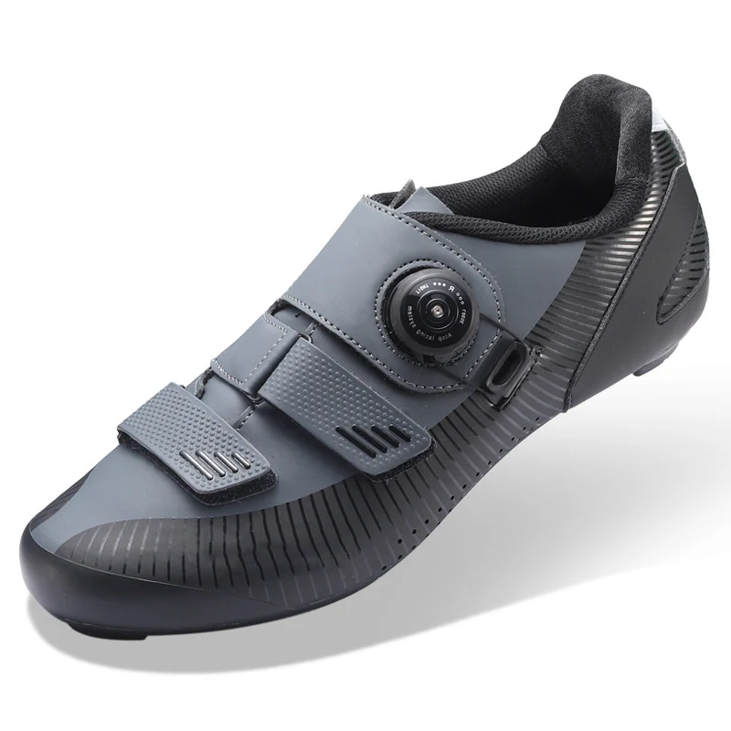 

Cycling Shoes Road Bikes Lock Pedal Riding Shoes Lock Pedal Shoes Sneakers Spin Shoes for Men Outdoor LDF668