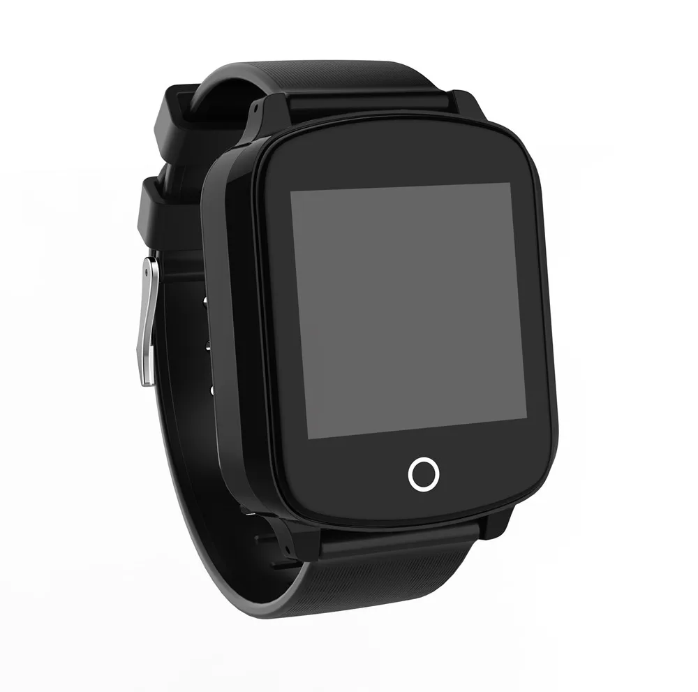 

Wonlex водонепроницаемые Смарт-часы с wifi и gps для пожилых людей с пульсометром и артериальным давлением