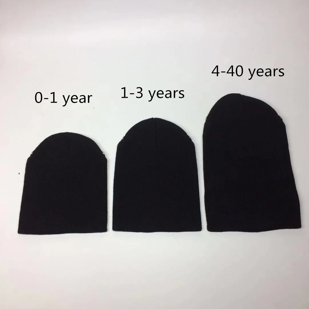 Шапка-ушанка детская зимняя шапка из искусственного меха с двумя помпонами для