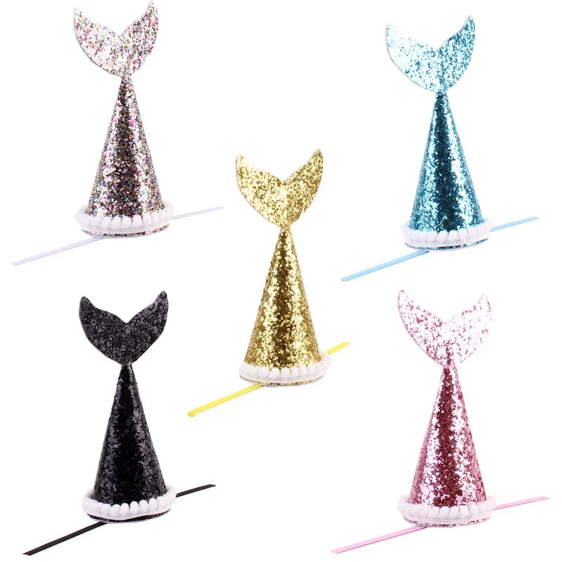 Блестящая Кепка с блестками для домашних животных модные милые кошки собаки