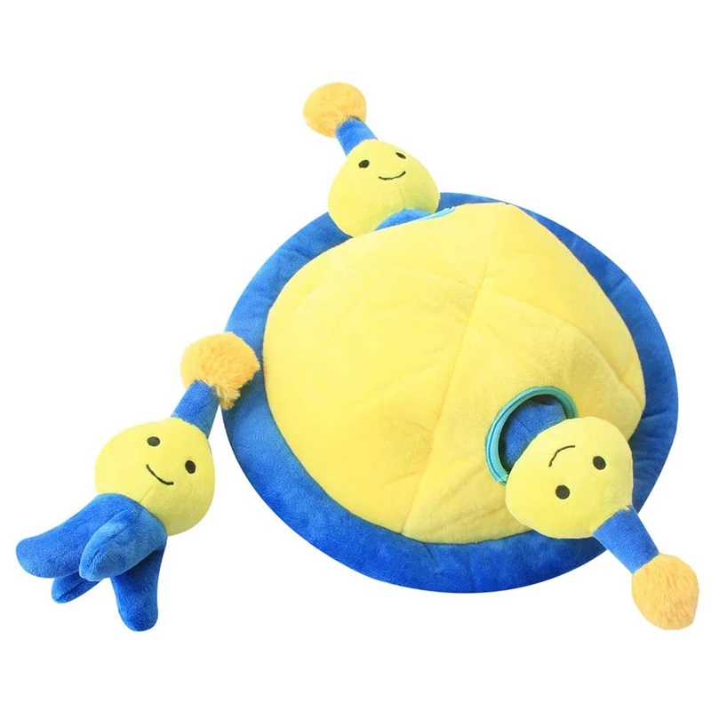 Писк игрушка для собак прочный в прятки Плюшевые Интерактивная подходит