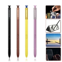 new replacement high sensitivity multifunctional bluetooth screen touch stylus for samsung galaxy note 9 note9 n9600 s pen spen