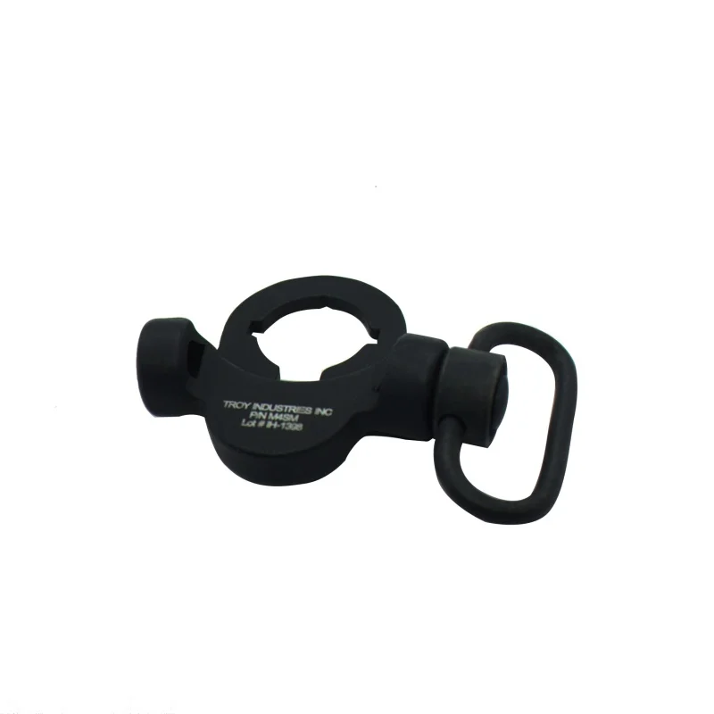 Dual Side End Plate Flexible QD Sling Mount Tactical Swivel Adapter Quick Detach Push Botton Fit For M4 M16 Airsof | Спорт и