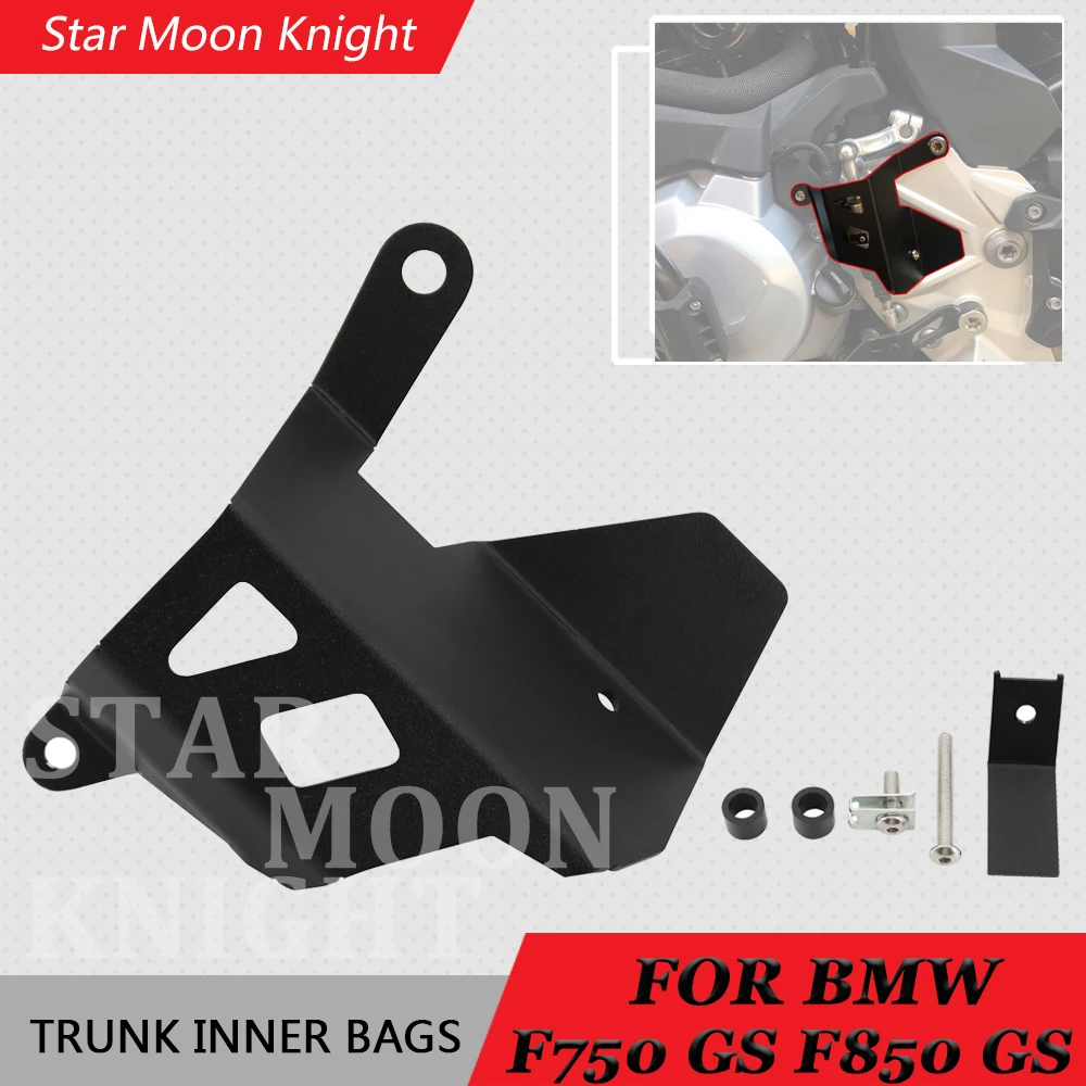 

For BMW F850GS F750GS F750 F850 GS Adventure Adv 2018 2019 Gear Shift Lever Rear Brake Master Cylinder Protective Guard cover