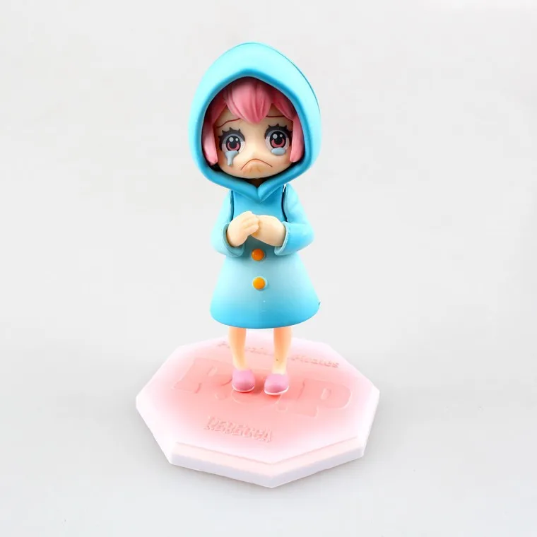 Японское аниме Zero ONE PIECE Rebecca Roronoa Zoro Nojiko FRANKY детство Ver ПВХ экшн фигурки