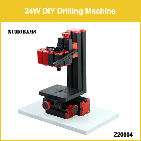 NUMOBAMS 24 Вт, 20000rmp Z20004 Мини сверлильный станок