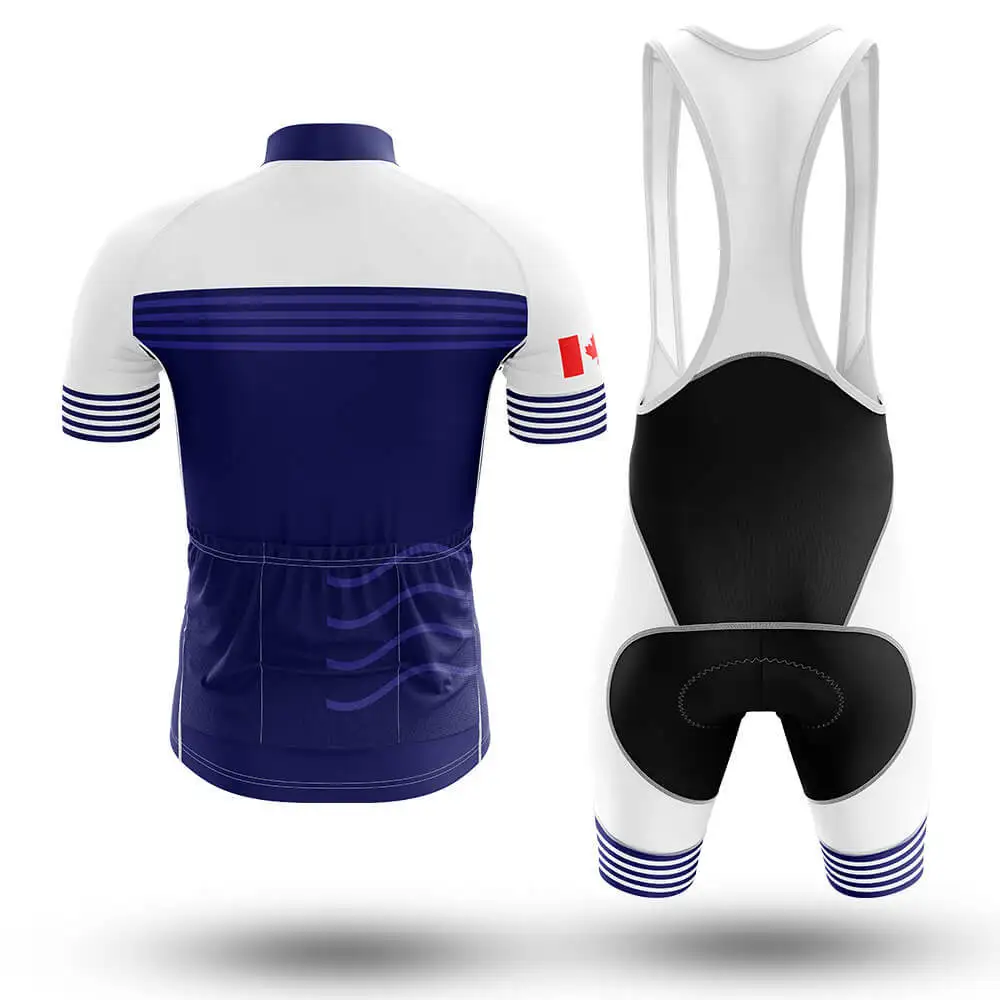 Профессиональный комплект для велоспорта Канада велосипедная одежда горных