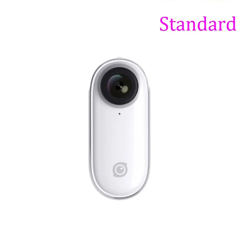 Standard Insta360 Go 1080P мини Экшн-камера FlowState Timelapse Hyperlapse Slow Motion для Vlog Видео решений - Цвет: Standard