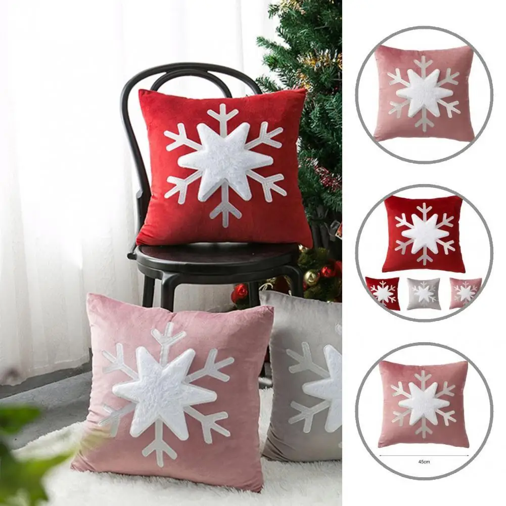 

Decorative One Side Printed Living Room Velvet Zippered Pillowcase for Hotel