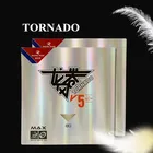 Оригинальный Pips-In новый реактор tornado V5 40 + резина для настольного тенниса с губкой для настольного тенниса