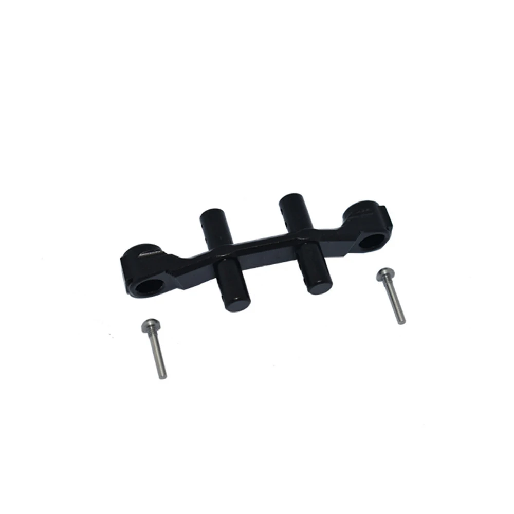 

High Quality Aluminum Alloy Front Shell Column Fixed Code Stabilizer for ARRMA 1/10 KRATON 4X4 4S BLX ARA102690 RC Car Parts