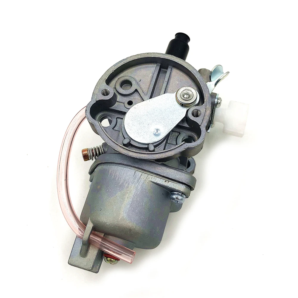 Карманный велосипед 47cc 49cc двигатель carb Карбюратор с воздушным фильтром Pod 2 тактный для мини квадроцикла ATV Dirt Bike MiniMoto Go Kart Buggy