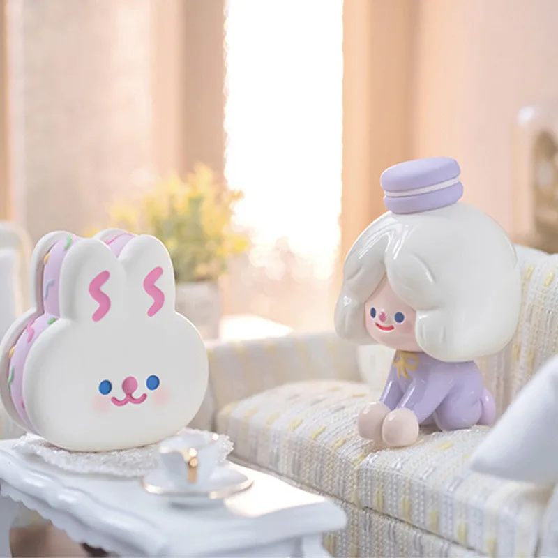 Рико дневной чай детские игрушки коробка сюрпризов сумка угадай Каджа сиега